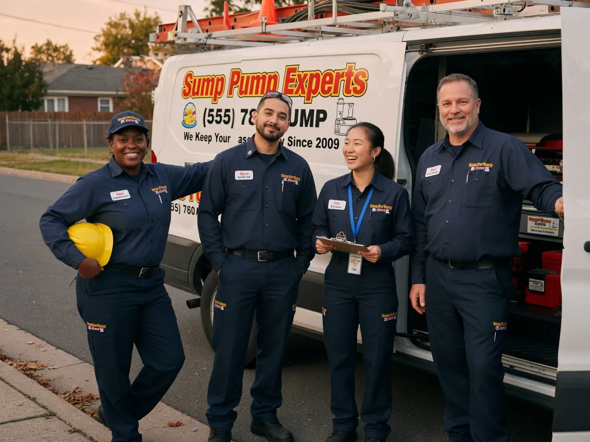 Sump Pump Repair company in Lee Center, IL