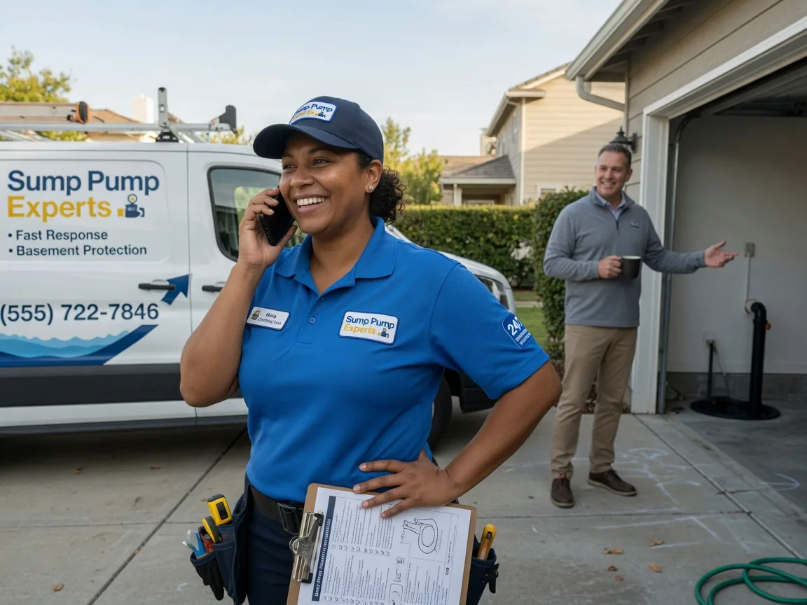 Sump Pump Repair Lee Center, IL FAQs