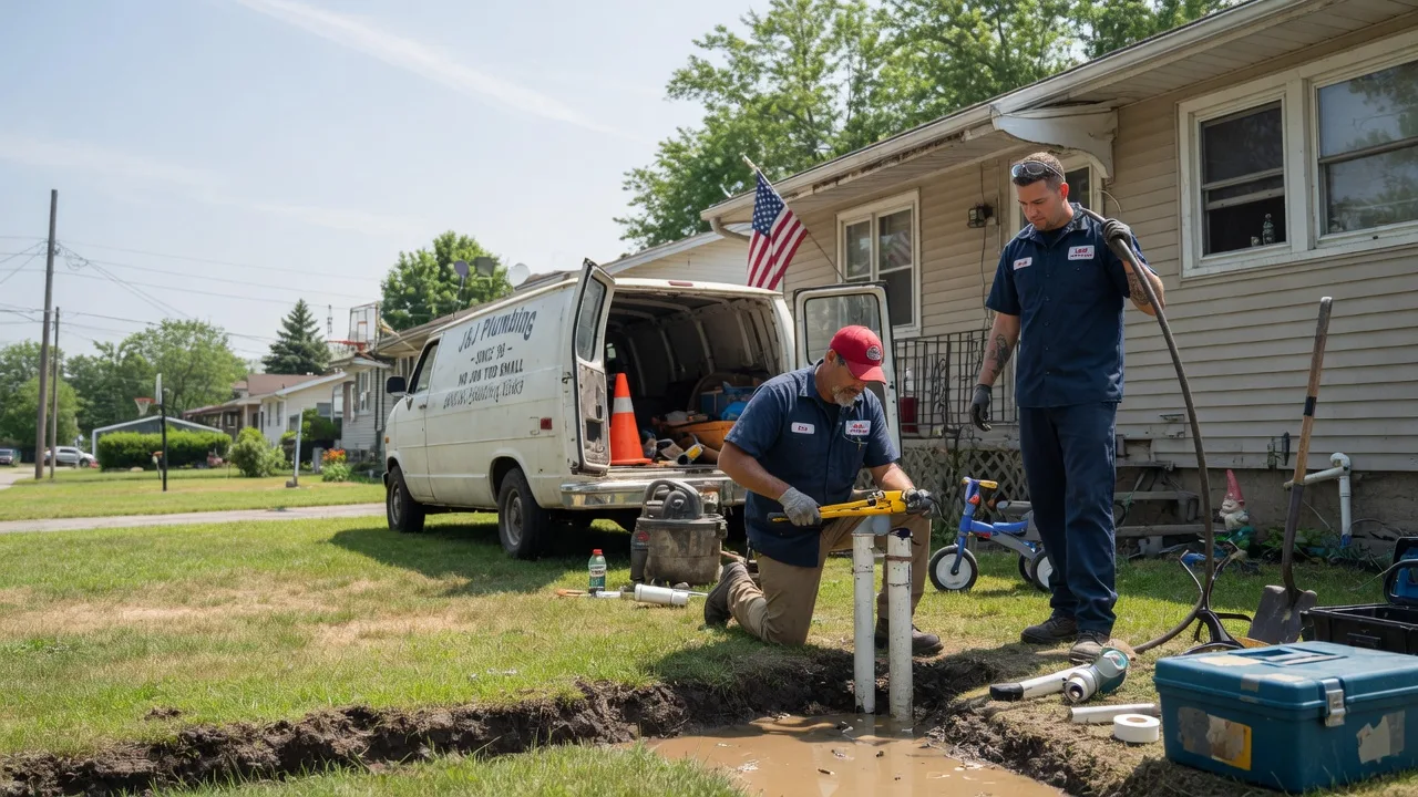 Sump Pump Repair in Lee Center, IL near me